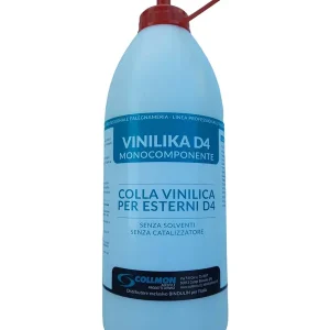 Colla vinilika D4 da 800gr Collmon per esterni 14125 Snelle Levering